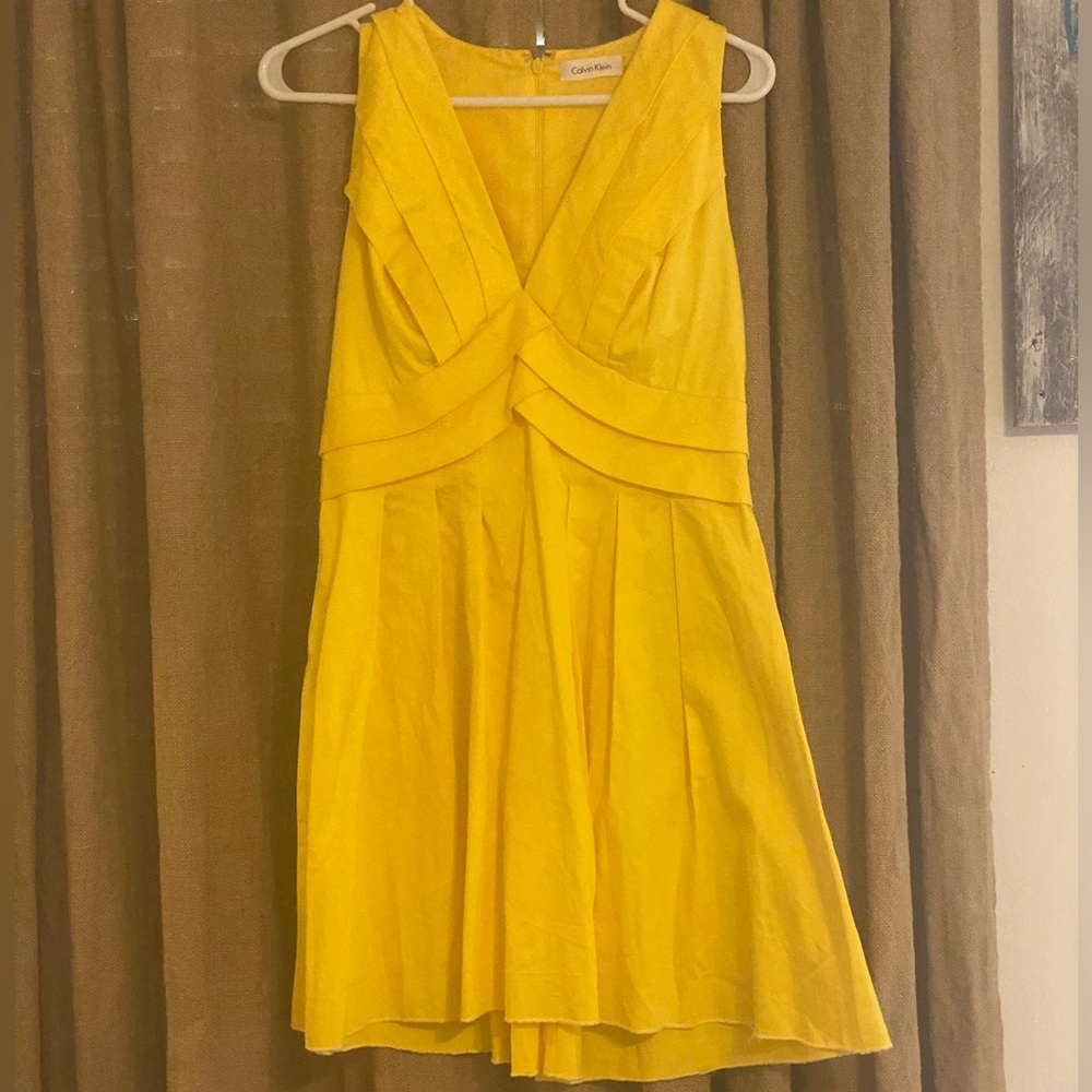 Calvin Klein sundress